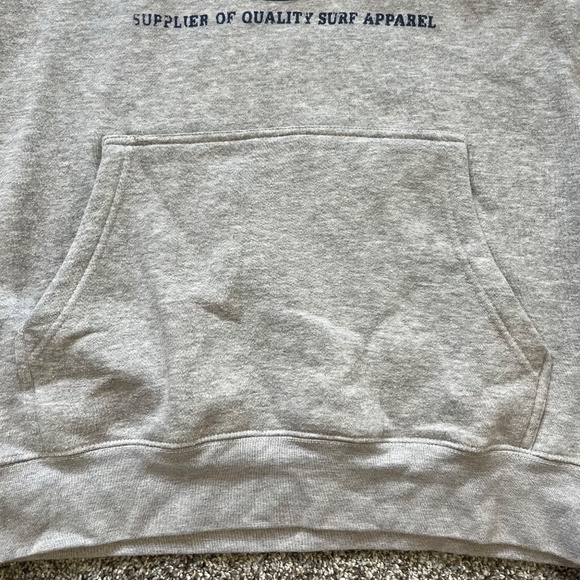 Venice Beach Supplier of Quality Surf Apparel Hoodie, Men's L - Picture 3 of 13